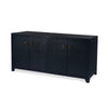 Chavhanwadi Navy Blue 70 Inch Sideboard