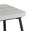 Kogil Driftwood 3pc Counter Height Set