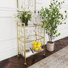 Balewadi Gold Bar Cart