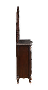 Adur Cherry Dresser with Marble Top