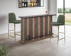 Amboli Antique Bar Table