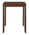 Majale Cherry 30 Inch 3pc Counter Height Set