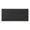 Dhamapur Black 2 Doors Cabinet