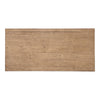 Dhamapur Natural 2 Doors Cabinet