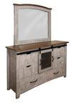 Kudutri 6 Drawer Dresser