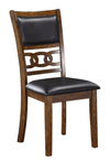 Majale 2 Brown Dining Chairs