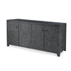 Chavhanwadi Charcoal 70 Inch Sideboard