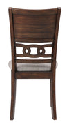 Majale Cherry 42 Inch Drop Leaf 3pc Dining Set