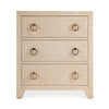 Chavhanwadi Natural 3 Drawer Chest
