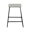 Kogil Driftwood 3pc Counter Height Set