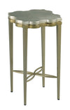 Nandwal Silver Gold Accent Table