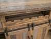 Chawl 2 Drawer Bar Table