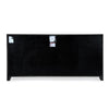 Chavhanwadi Charcoal 70 Inch Sideboard