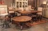 Kolhapur Brown Adjusting Stool