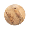 Gorambe Light Brown Accent Table
