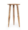 Gorambe Light Brown Accent Table