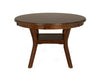 Majale Brown Round 5pc Dining Set