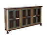 Amboli Antique 71 Inch Console