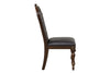 Kardyal 2 Madeira Dining Side Chairs