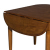 Kaurwadi Tobacco Drop Leaf Table