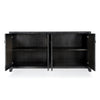 Chavhanwadi Charcoal 70 Inch Sideboard
