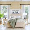 Chavhanwadi Natural Queen Panel Bed