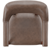 Mangnoor Cherry Brown Black 5pc Dining Game Table Set