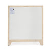 Chavhanwadi Natural 3 Drawer Chest