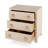 Chavhanwadi Natural 3 Drawer Chest