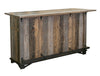 Chawl 2 Drawer Bar Table