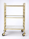 Balewadi Gold Bar Cart
