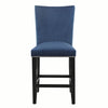 Kurundawad Gray Blue 5pc Counter Height Set
