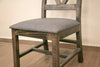 Chawl 2 Fabric Seat Chairs