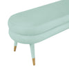 Majarewadi Sea Foam Green Bench