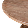 Kine Light Brown 48 Inch Round Dining Table