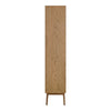 Kambalwadi Natural Tall Cabinet