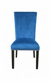 Kurundawad Gray Blue 7pc Dining Set