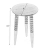 Gorambe Light Brown Accent Table