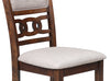 Majale Cherry 42 Inch Drop Leaf 3pc Dining Set