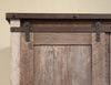 Amboli Antique 2 Drawer Armoire