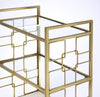 Balewadi Gold Bar Cart