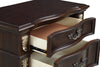 Kardyal Madeira Nightstand
