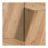 Kambalwadi Natural Tall Cabinet