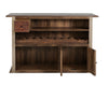 Amboli Antique Bar Table