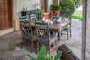 Chawl 2 Fabric Seat Chairs