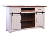 Kandalgaon 2 Drawer Bar Table