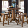 Kaurwadi Tobacco 30 Inch Sawhorse Stool