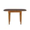 Kaurwadi Tobacco Drop Leaf Table