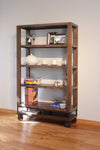 Bonjurdi 70 Inch Bookcase