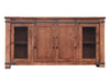 Gogave 4 Door 70 Inch TV Stand
